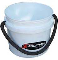 Shurhold Rope Handle Bucket 5 Gallon