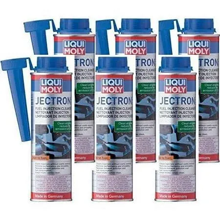 Liqui Moly Jectron Gasoline Fuel Injection Cleaner- 6pk