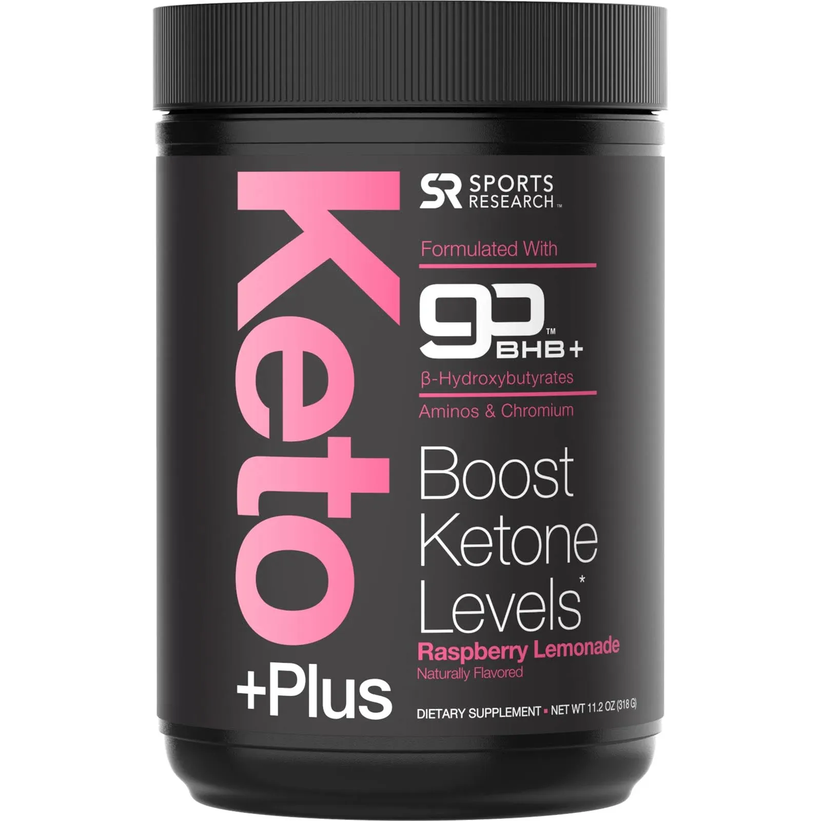 Keto Plus by Sports Research