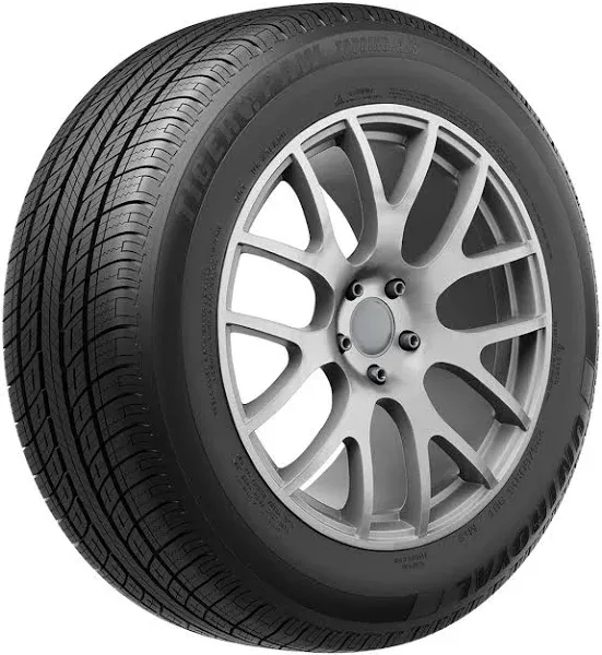 Uniroyal Tiger Paw Touring A/S All Season Car Tire for Passenger Cars and Minivans - 205/55R16 91V