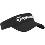 NEW TaylorMade Radar Black Golf Visor/Hat