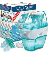 Navage Nasal Irrigation Kit