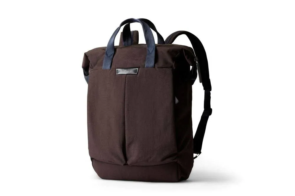 Bellroy 13" Tokyo Totepack Compact Laptop Backpack 14L, Deep Plum