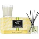 Nest Petite Candle & Diffuser Set - Grapefruit