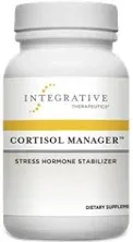 Integrative Therapeutics Cortisol Manager