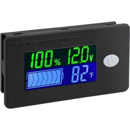 Battery Capacity Monitor