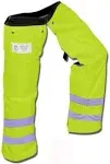  - Trimmer Chaps for Men | Protective Gear | Not for Use as Safety Green