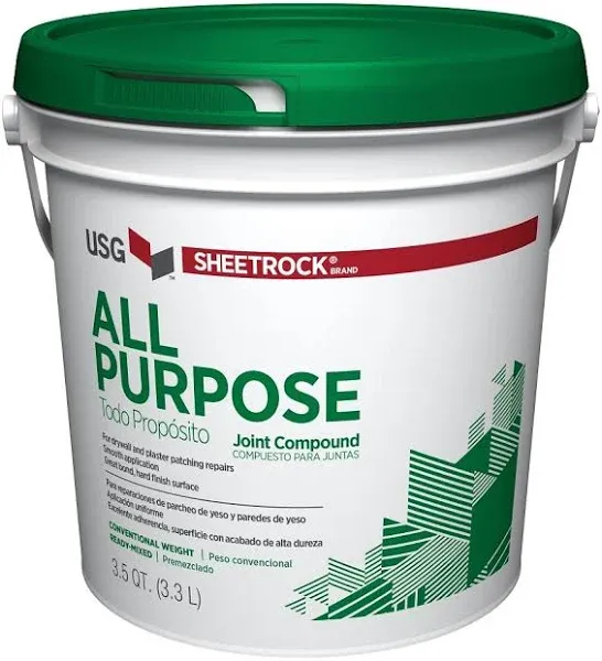 Sheetrock All-Purpose Pre-Mixed Joint Compound