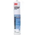 3M Marine 5200 Adhesive/Sealant (Mahogany, 1/10 Gallon), 10 fl oz