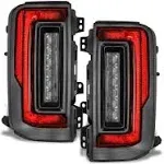 Oracle Lighting 5892-504 2021-2024 Ford Bronco Flush Style LED Tail Lights