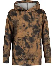 Big Boys Tie Dye Hoodie