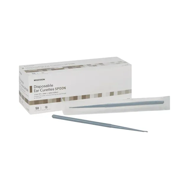 McKesson - 532 - Ear Curette