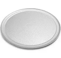 Sur La Table Platinum Professional Pizza Pan, Silver 21094PZ