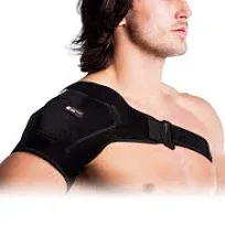 Copper Joe Adjustable Shoulder Brace