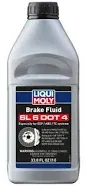 SL6 DOT 4 Brake Fluid (1 Liter) - Liqui Moly LM22238