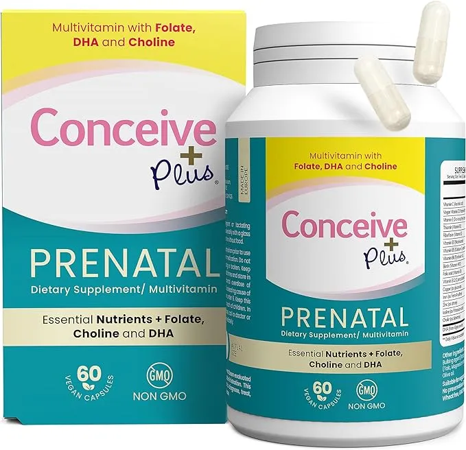 Prenatal Supplement