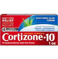 Cortizone 10 Anti Itch Ointment Maximum Strength