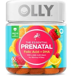 Olly Essential Prenatal