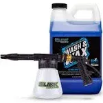 Slick Products Off-Road Wash with Garden Hose Foam Gun