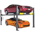 BendPak HD-9 Four Post Car Lift 9,000 lbs. Capacity