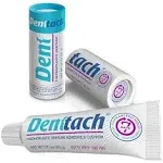 Denttach Denture Adhesive Thermoplastic Denture Adhesive and Cushion Comforta...