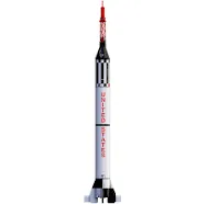 Estes Mercury Red Stone - Level 3 Model Rocket Kit - #1921 G02