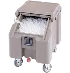 "Cambro ICS100L191 Ice Caddy Mobile