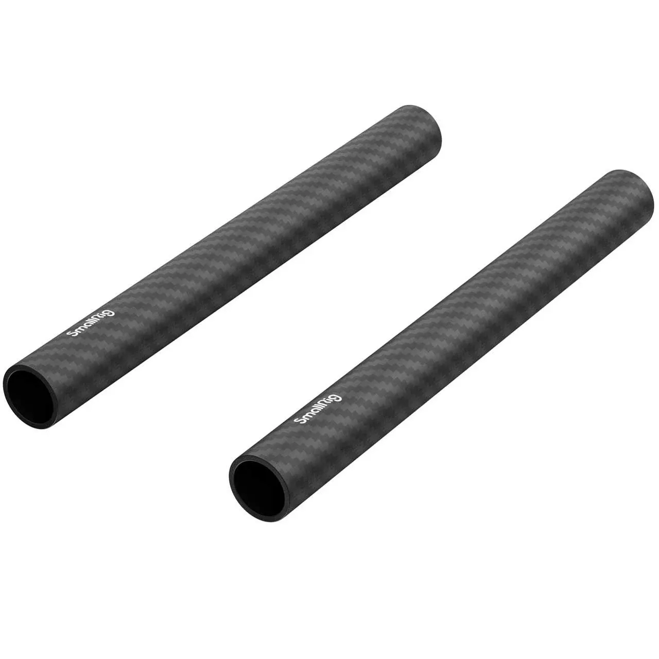 SmallRig 15mm Carbon Fiber Rod  6&#039;&#039; for 15 mm Rod Support System Pack of 2 -1872