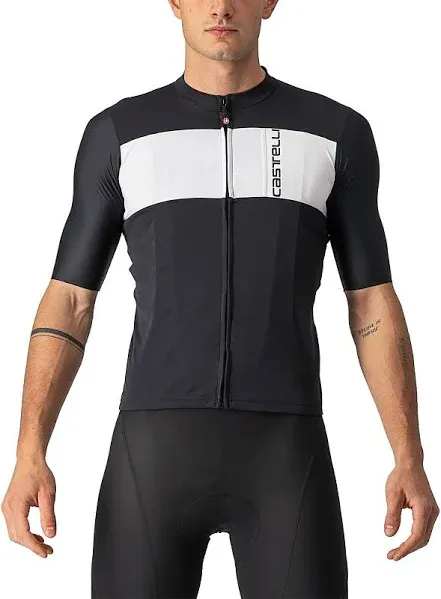 Castelli Men's Prologo 7 Short Sleeve Jersey