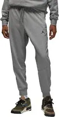 Grey Jordan sweatpants