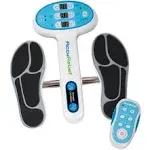 AccuRelief Ultimate Foot Circulator with Remote