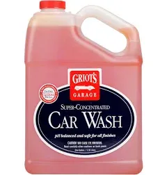 Griots Garage 11103 - Car Wash - 1 Gallon