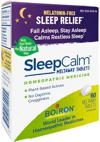 Boiron SleepCalm