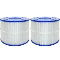 2 Pack Pbf40 Spa Filter And Hot Tub Filter, Replacement For Pleatco Pbf40