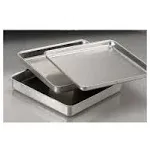 American Metalcraft SQ1610 16" W Aluminum Deep Dish Pan