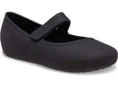 Crocs Toddler Brooklyn Mary Jane Flat