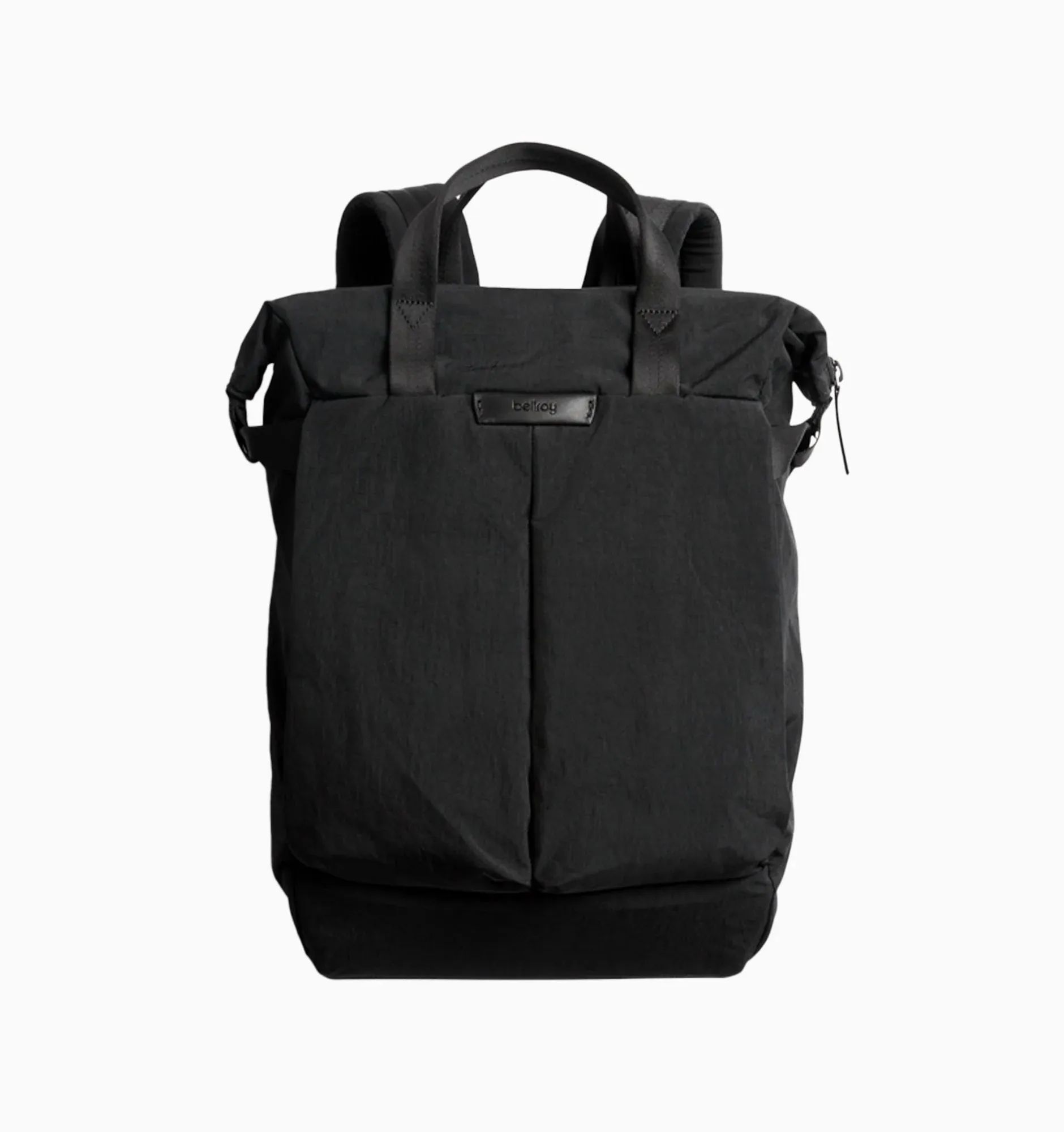 Bellroy 13" Tokyo Totepack Compact Laptop Backpack 14L, Raven