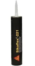 Sika Sikaflex 221 Polyurethane Sealant/Adhesive