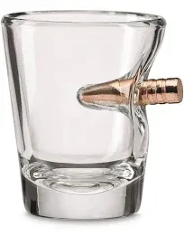 BenShot Bulletproof Shot Glass