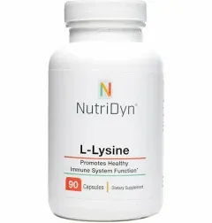 Superior Labs – Best L-Lysine NonGMO Dietary Supplement –500 mg Pure Active L-Lysine – 120 Vegetable Capsules – Supports Calcium Absorption –