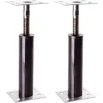 Akron Products C-4 Adjustable Floor Jack (2 Pack)