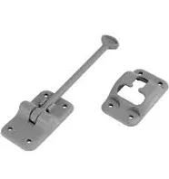 RV Designer E238 6 in. Grey Plastic Entry Door Holder