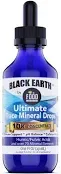 The Food Movement, Ultimate Trace Mineral Drops Concentrate, 1 oz