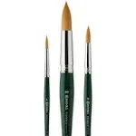 Escoda Signature Series Artist Watercolor Brush Set Nicholas Simmons Set #1 B...