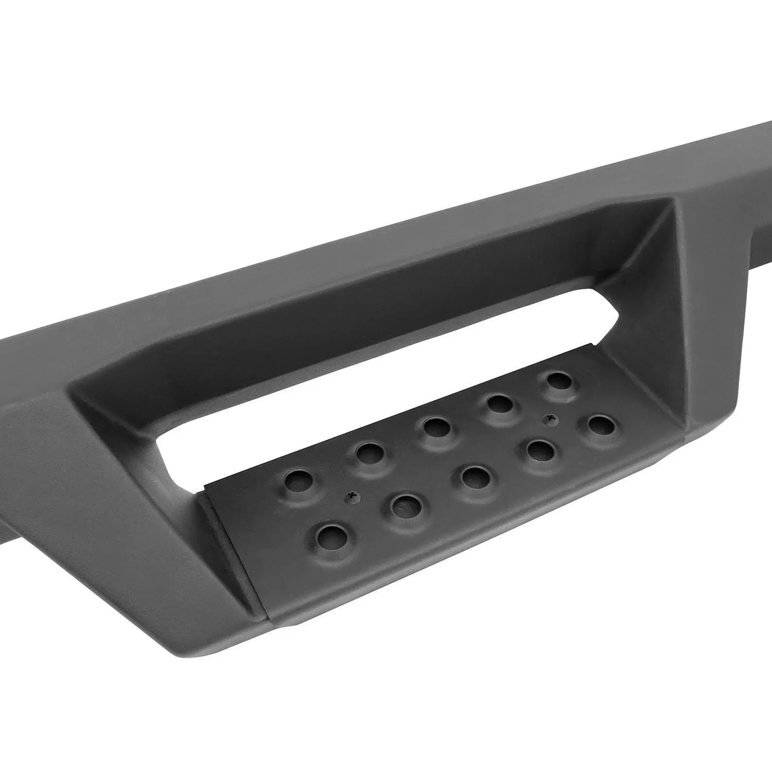 Westin HDX Black Drop Steps