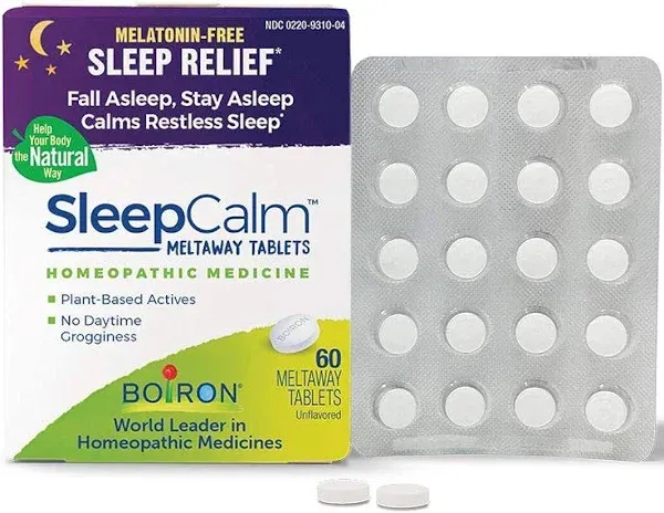 Boiron SleepCalm