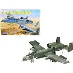 Revell A-10 Warthog 1:48 Scale Plastic Aircraft Model, Brand New in Shrink Wrap