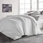 Dkny Refresh Cotton Duvet Cover - White - King