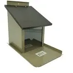 Zenport Z38079 Squirrel Lunch Box Hopper Feeder - 1  Pack