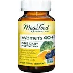 MegaFood Women Over 40 One Daily